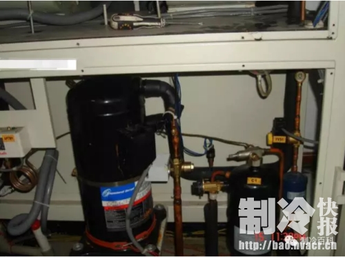 精密空调维护管理与常见故障处理