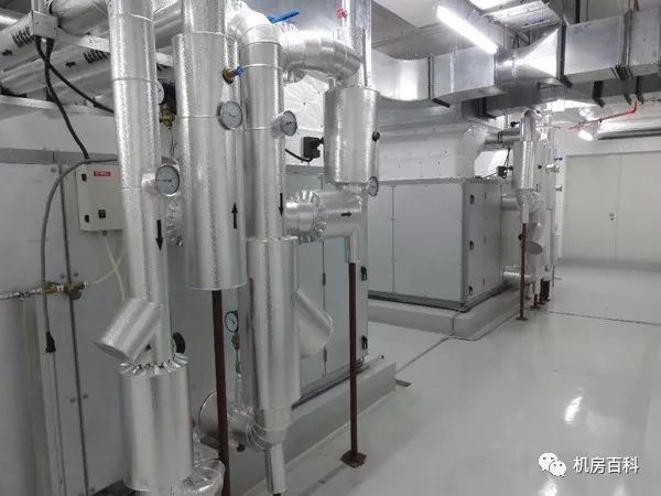 机房制冷系统检漏、排污、抽真空操作方法
