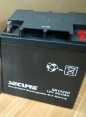 安全SECURE蓄电池SB1270/12V7AH报价