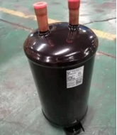 美的中央空调气液分离器储液罐瓶 QYFLQ-47VB