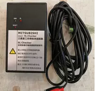 三菱重工空调检测仪 中央空调维修接口 SL checker 空调维修神器